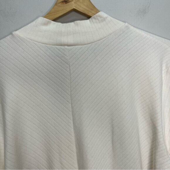 Knix Papaya Mock Neck Cream Bodysuit Size XXXL - Picture 7 of 12